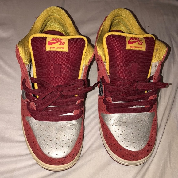 nike sb crawfish